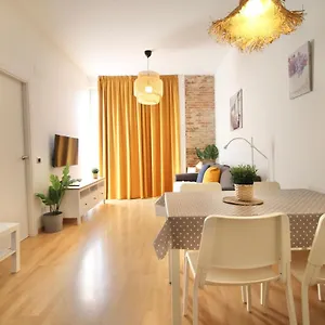 Mediterranean Way - Central Apartment